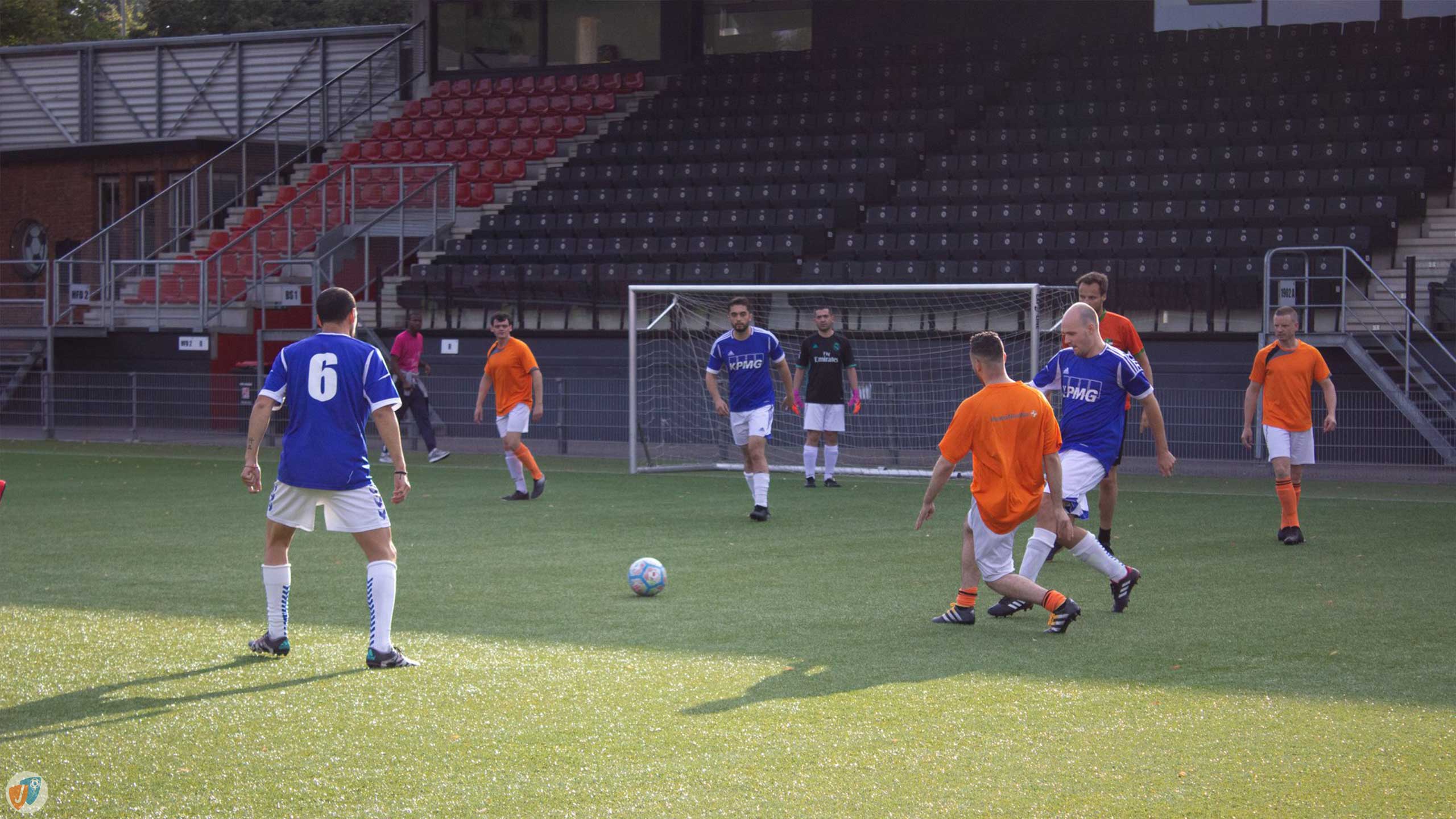 Voetbal Rotterdam