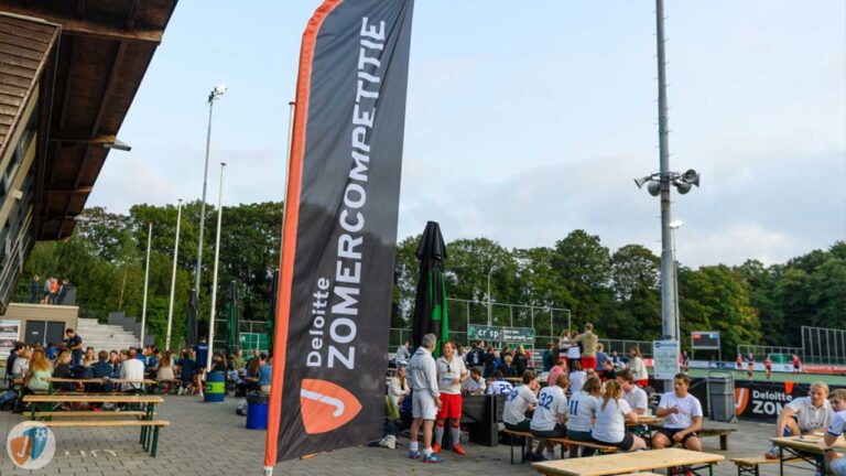 Zomercompetitie derde helft