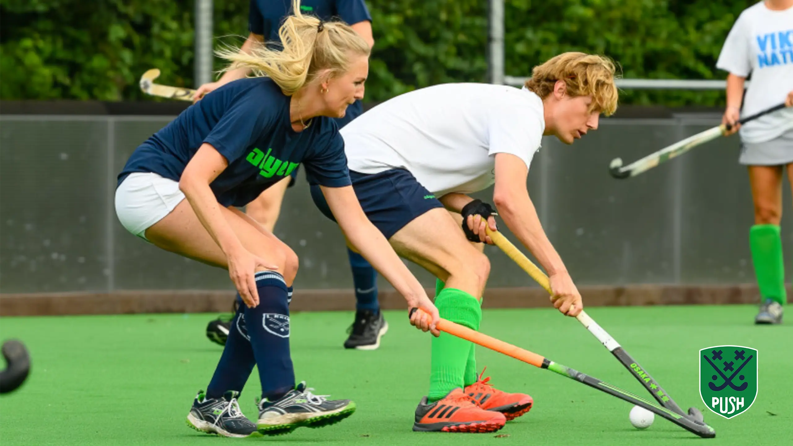 ZOMERCOMPETITIE Breda hockey