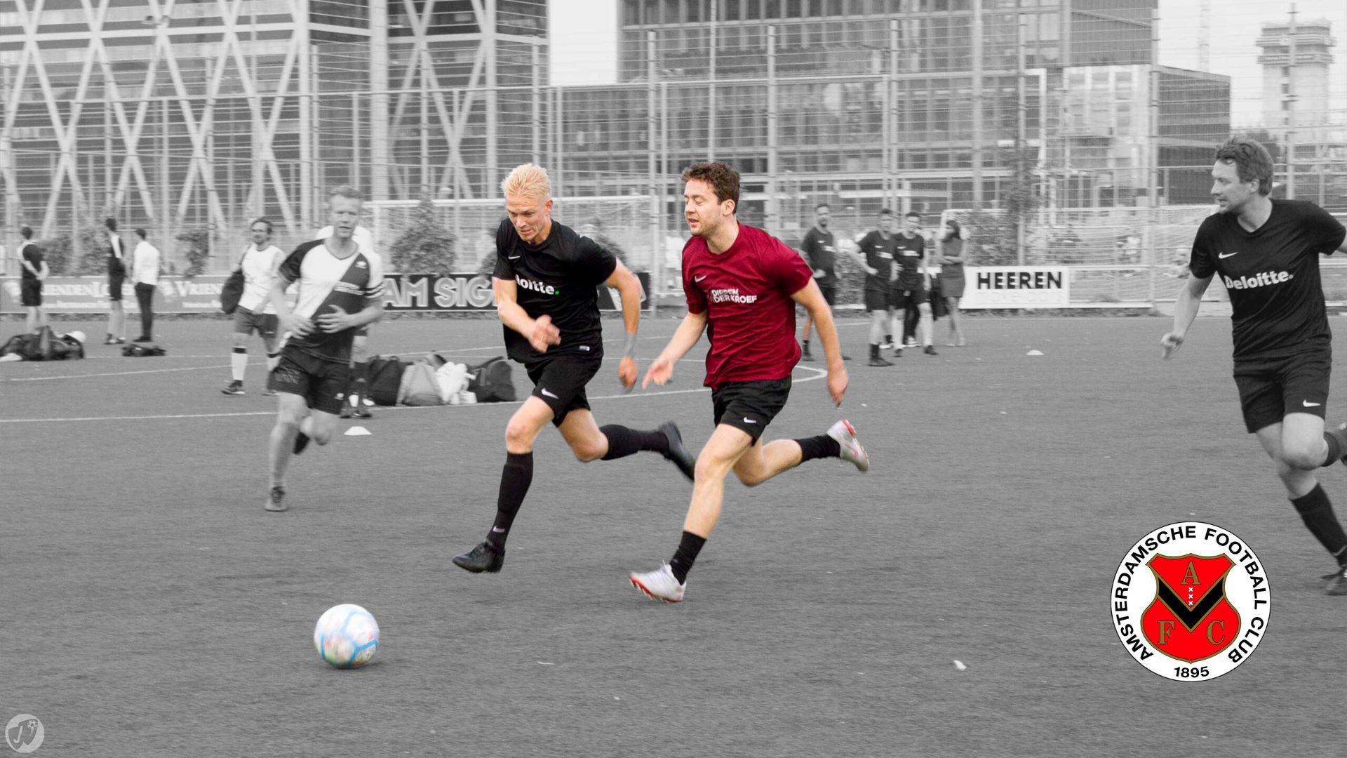 Heroafbeelding Amsterdam (Hockey)