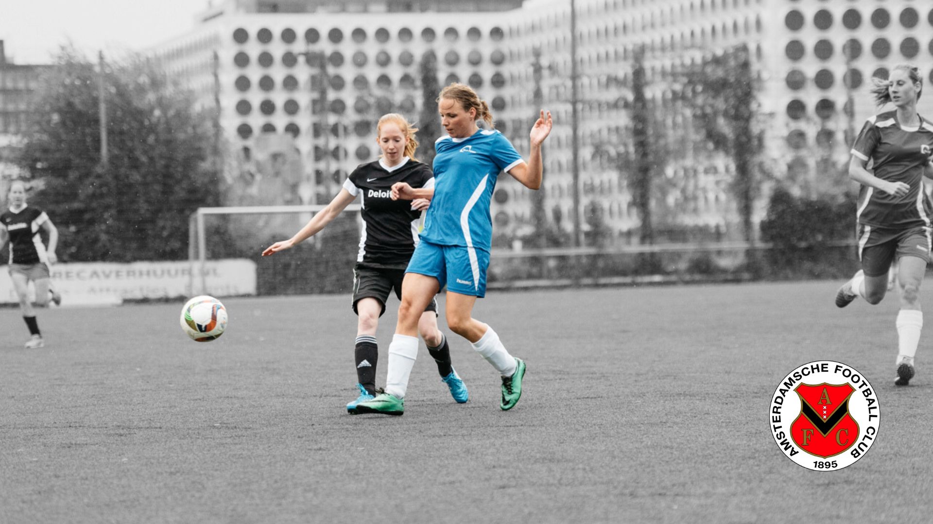 Heroafbeelding Amsterdam (Hockey)