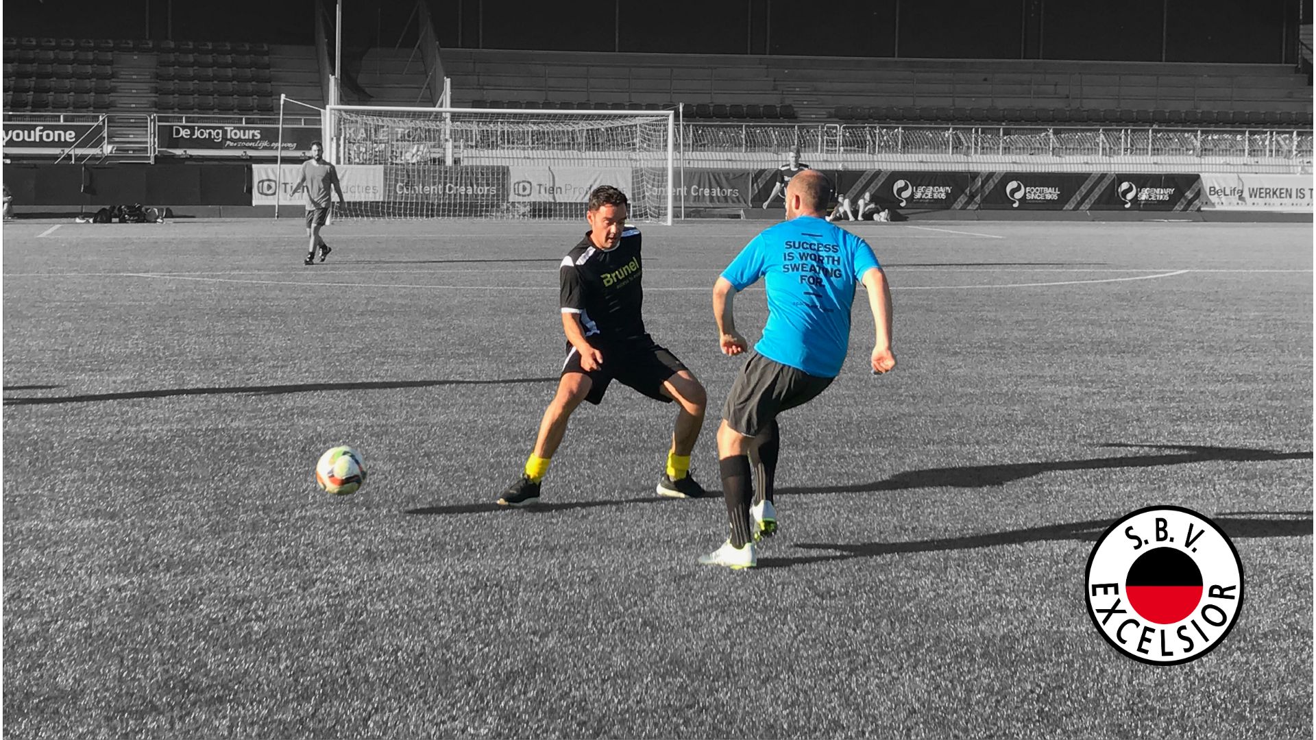 Heroafbeelding Amsterdam (Hockey)