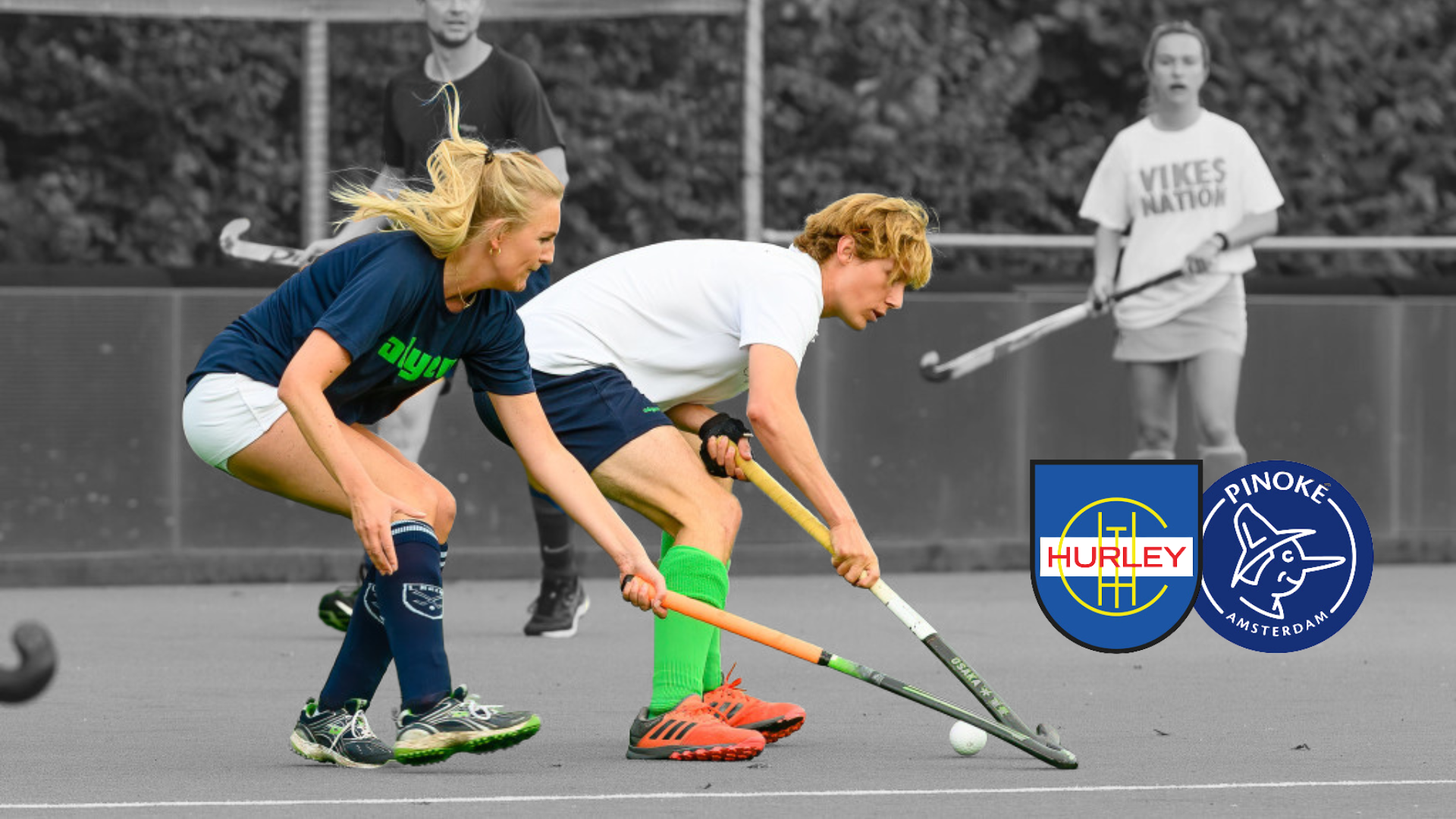 Heroafbeelding Amsterdam (Hockey)